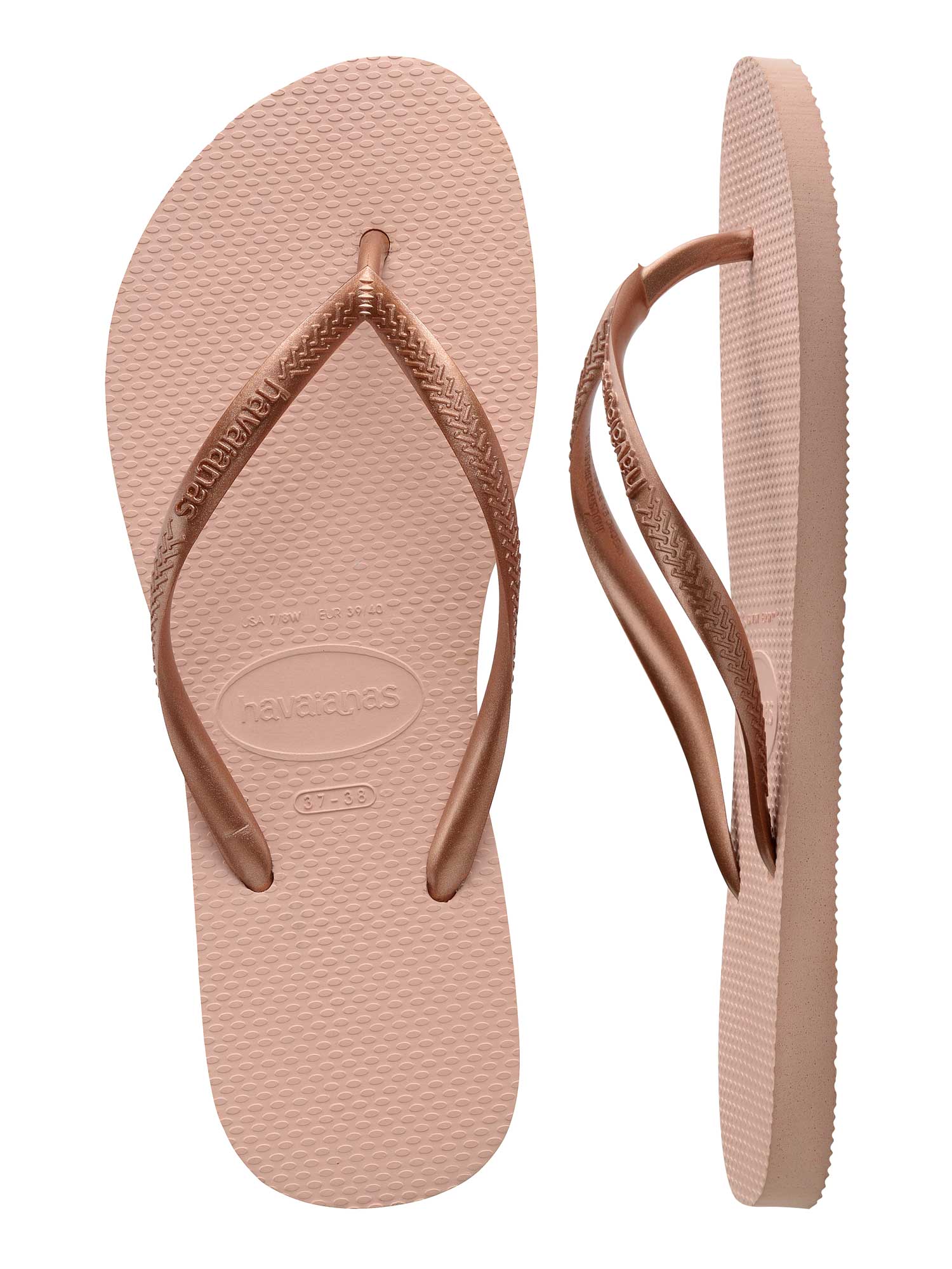 

Шлепанцы Havaianas SLIM, розовый