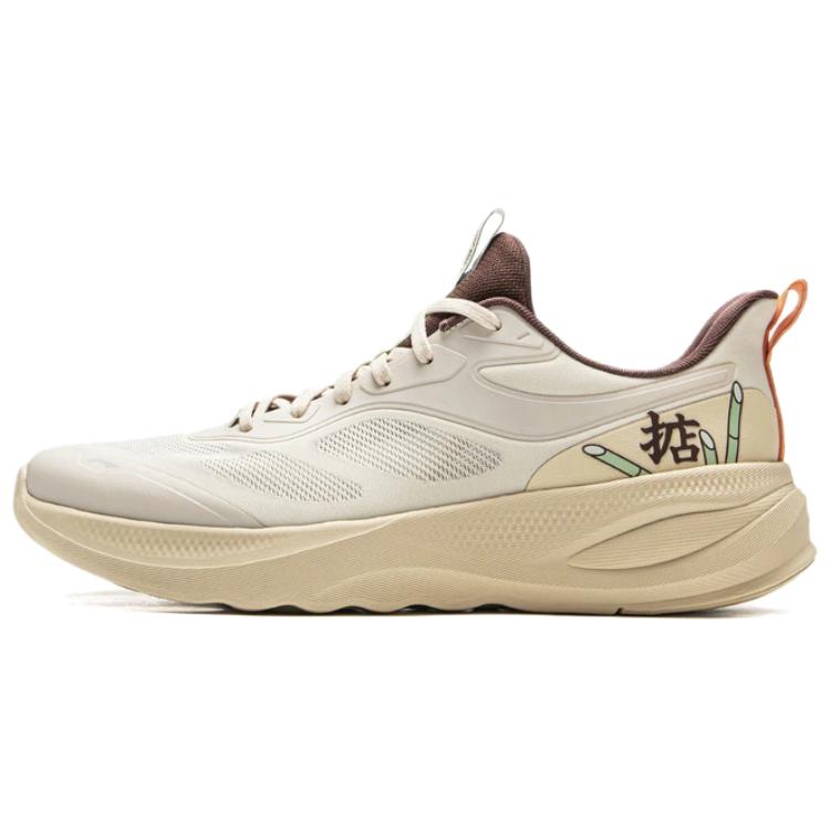 

Мужские низкие повседневные кроссовки Soft Go 2 V4 с технологией амортизации, дышащие и упругие, цвет sand gravel gray LINING, серый