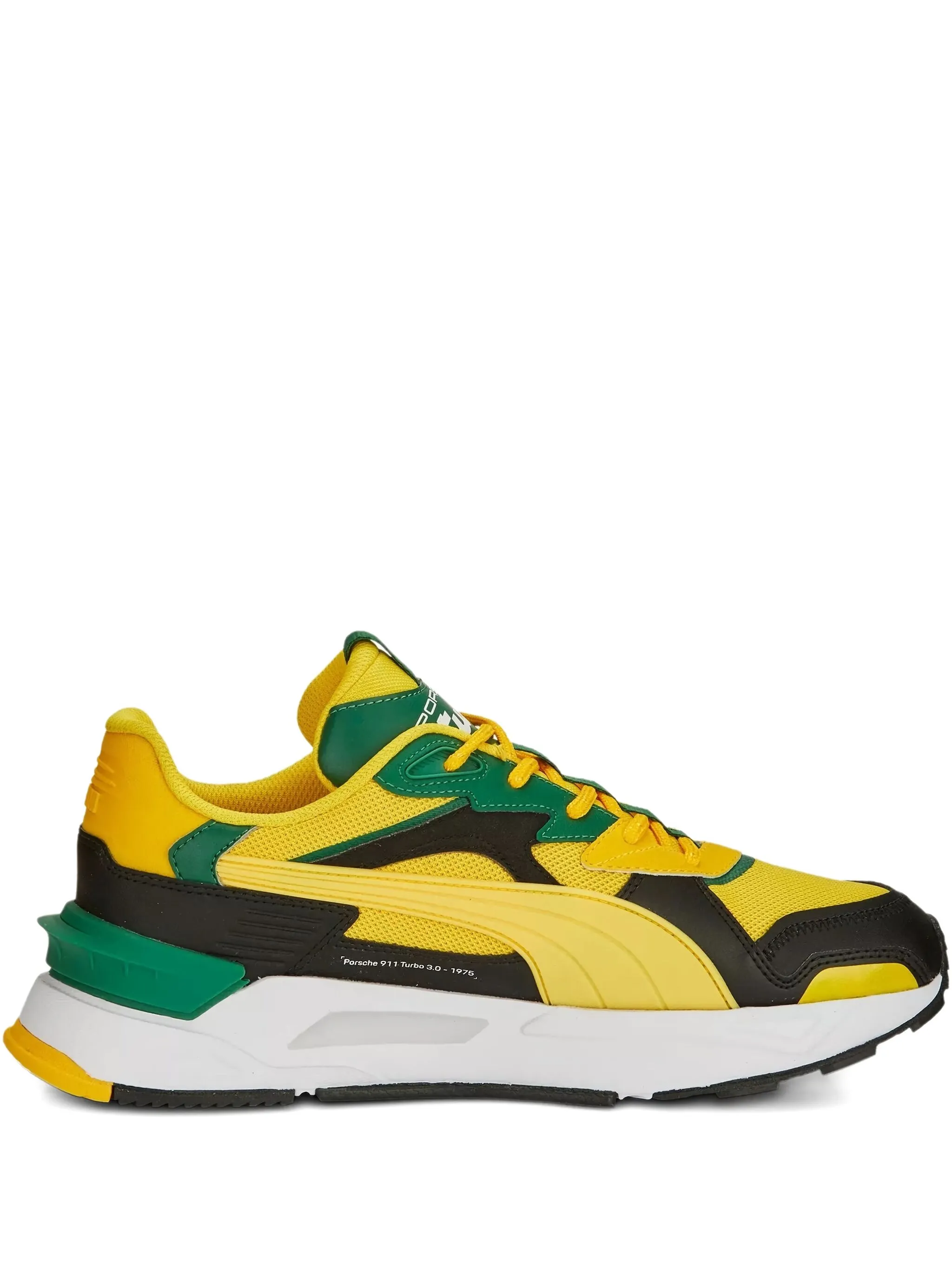 

Кроссовки Legacy Asphalt из коллаборации с Porsche Puma, желтый