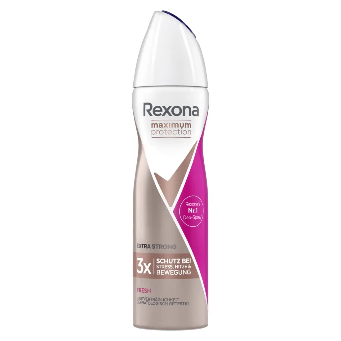 Антиперспирант-спрей Rexona Maximum Protection Fresh, 150 мл Rexona