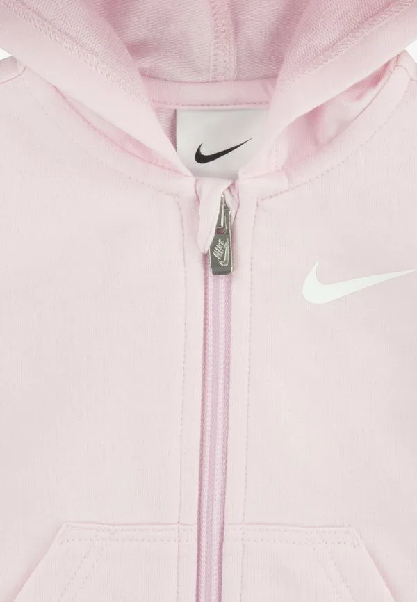 Комбинезон с капюшоном essentials, унисекс. Nike Sportswear, Pink Foam — фото 3