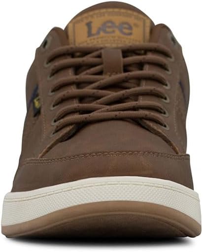 Кроссовки Lee Mens Lafayette, синий/коричневый/темно-синий — фото 2