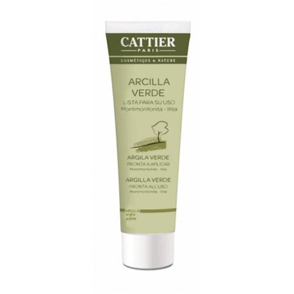 

Маска для лица Cattier Arcilla Verde, 400 г