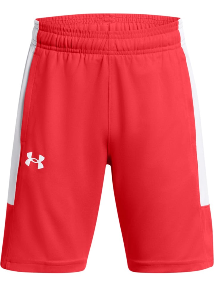 

Шорты бермуды Ua Baseline Short Under Armour, красный