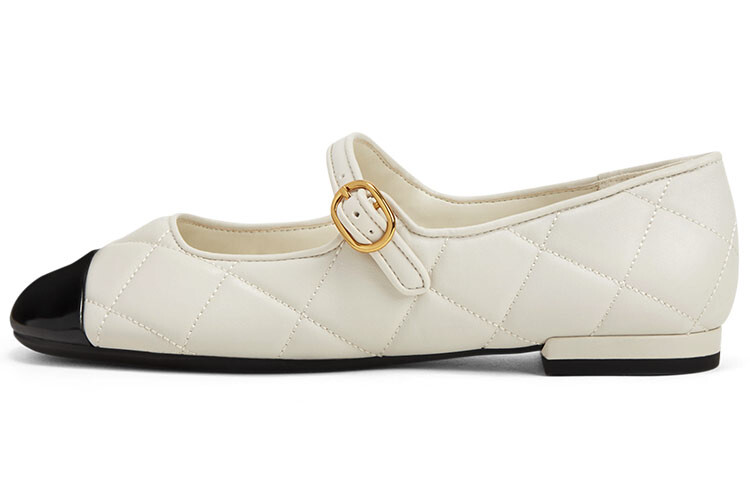 Туфли CHARLES&KEITH Mary Jane Shoes Women's