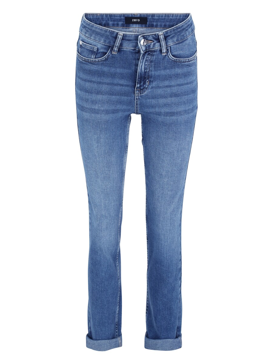 

Узкие джинсы zero Orlando, Blue denim