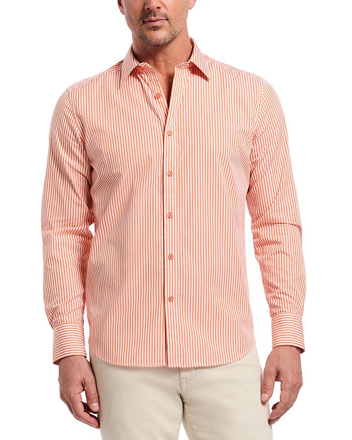 

Гринвич Рубашка с длинным рукавом Robert Graham, оранжевый