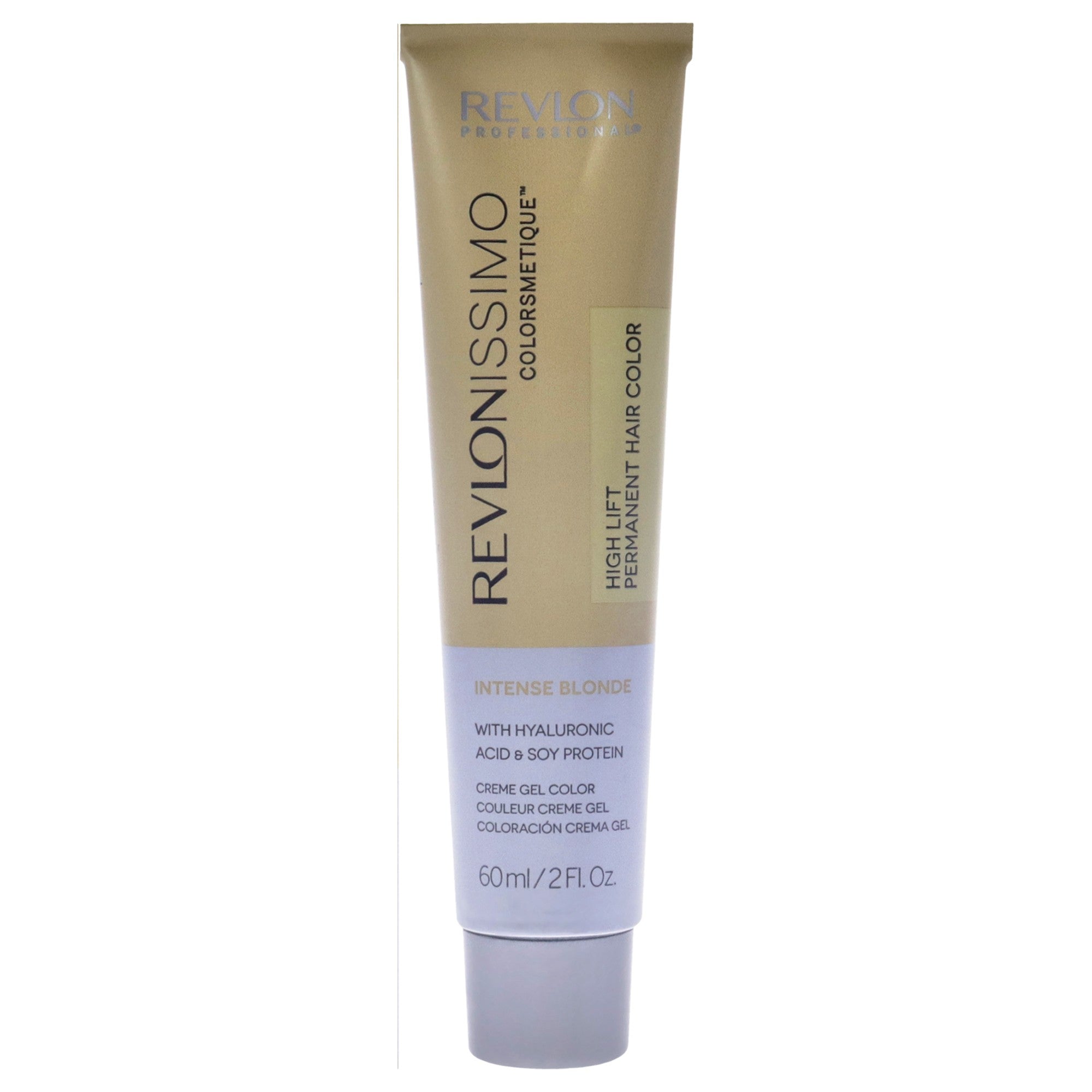 Краска для волос Revlonissimo Colorsmetique Intense Blonde - 1200MN Natural от Revlon, подходит для мужчин и женщин - 57 г, прозрачный — фото 2