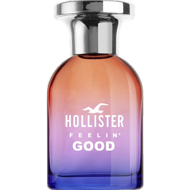 

Feeling Good for Her, EdP 30ml HOLLISTER