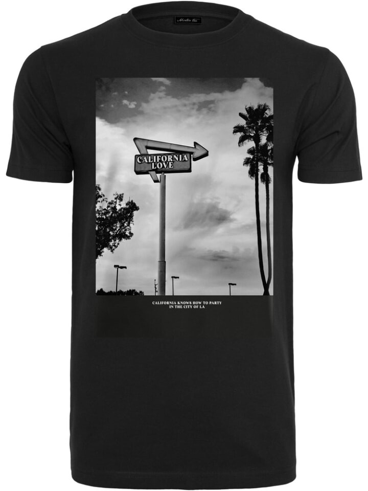 

Футболка Mister Tee T-Shirt, черный