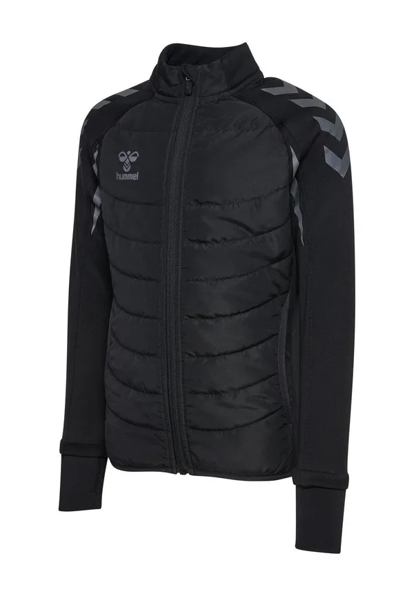 Зимняя тренировочная куртка hummel hmlbtc для детей и мужчин () Hummel, Black — фото 3