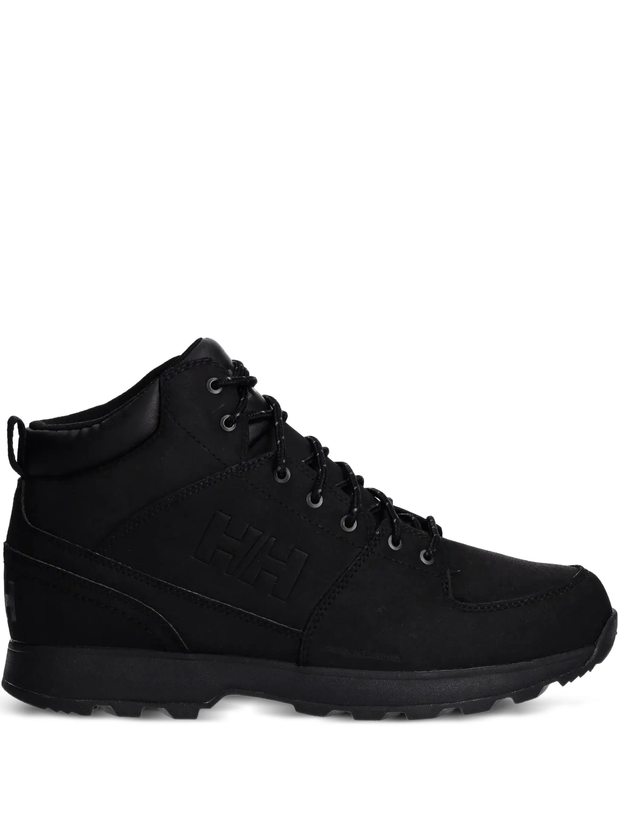 

Ботинки с тисненым логотипом Helly Hansen, черный