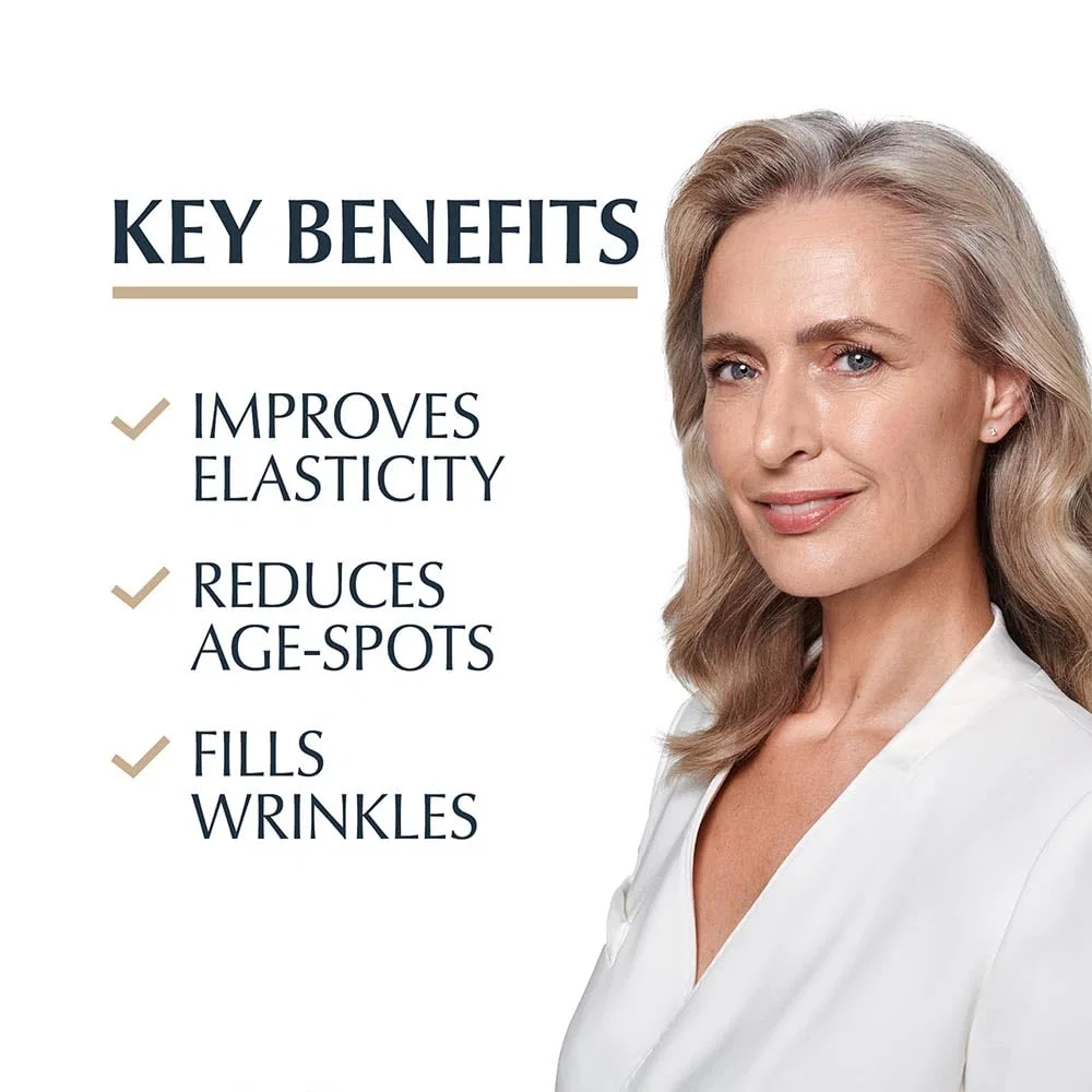 Сыворотка Eucerin — Антивозрастная для лица «Hyaluronic Filler + Elasti.» от, 40 мл — фото 2
