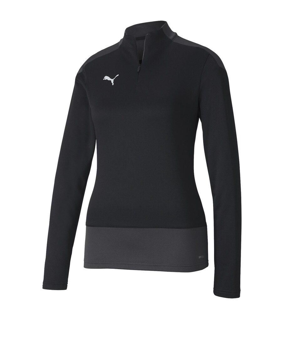 

Спортивная толстовка PUMA, цвет Grey/Black