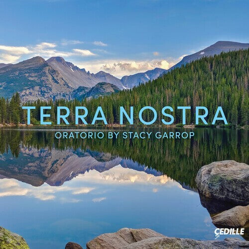 

CD диск Garrop / Donner / Areyzaga / Alice Millar Chapel: Terra Nostra