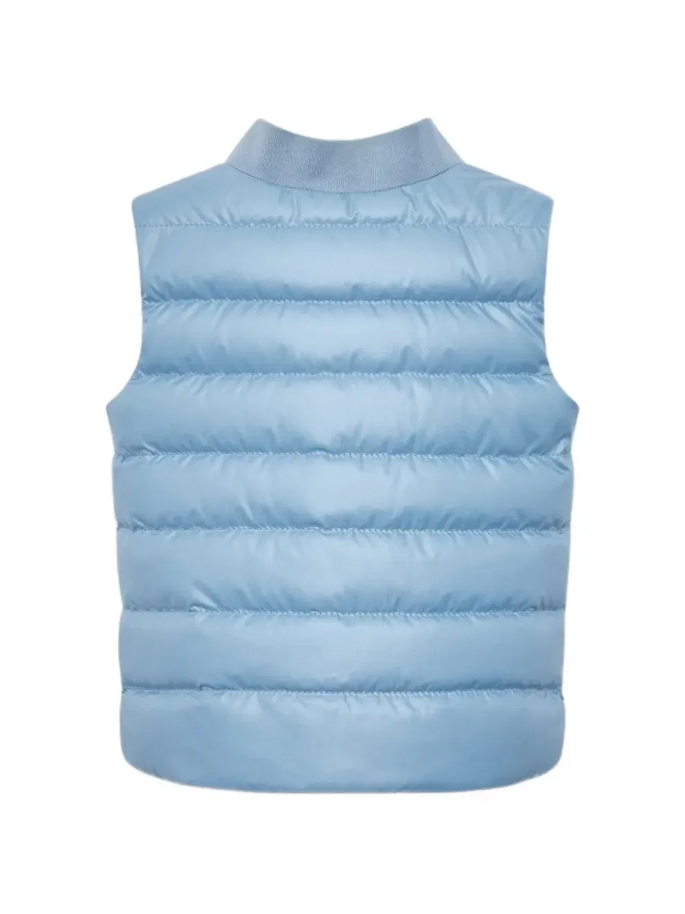 Жилет Rezzan Moncler Enfant, синий — фото 2