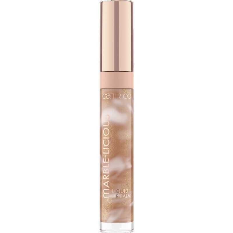 

Жидкий бальзам для губ «Мраморно-вкусный» 030 Don't Be Shaky Catrice, 4 ml