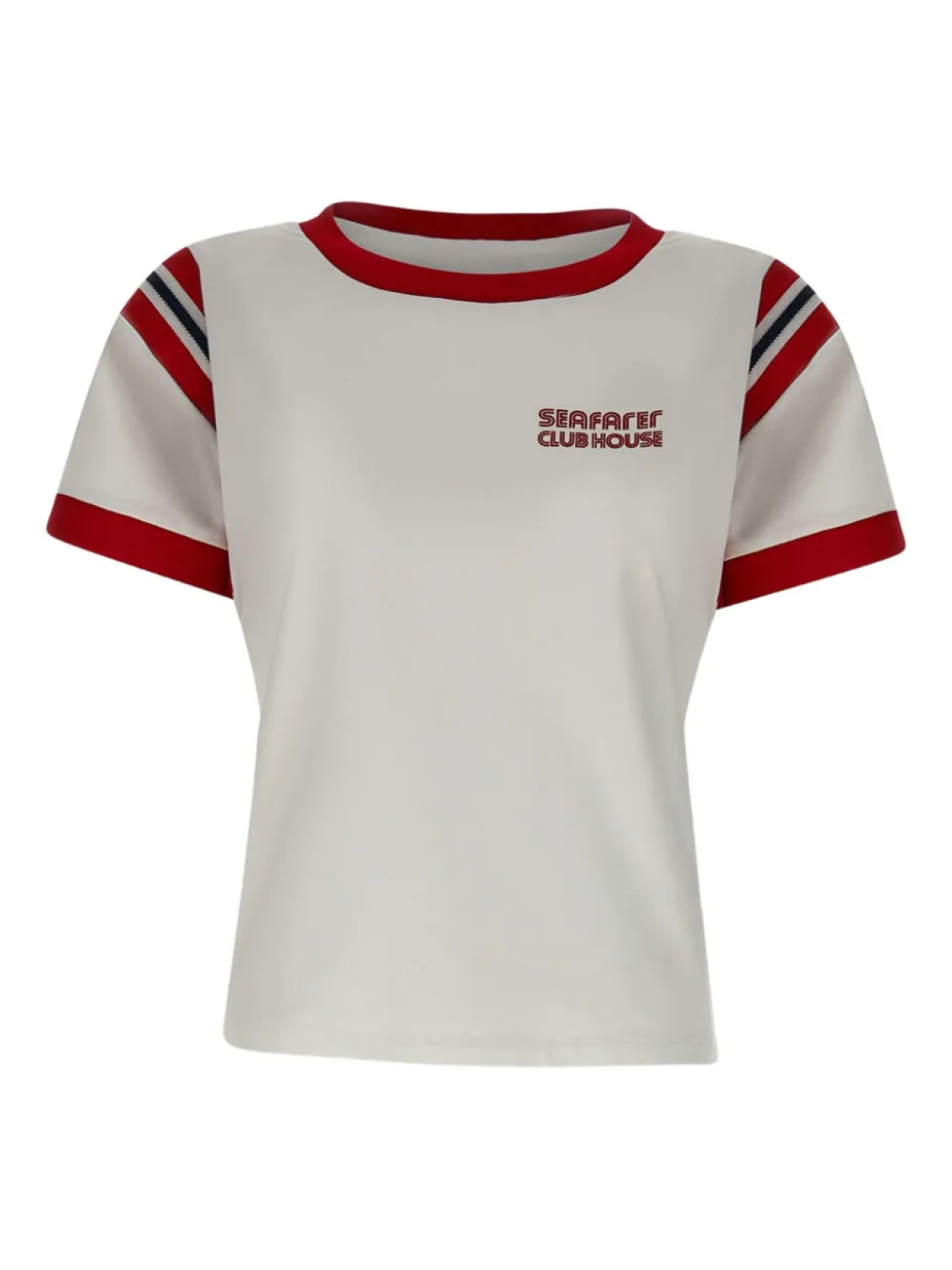 

Seafarer футболка Sacai, белый
