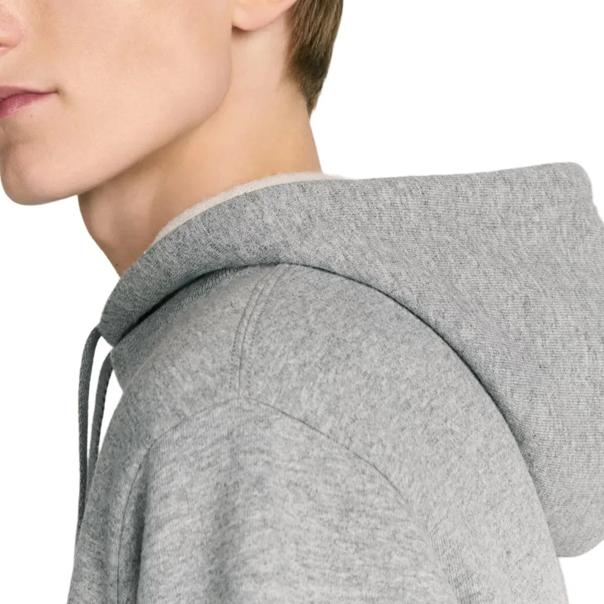 Свитшот DIOR Icon FW25 Серый — фото 4