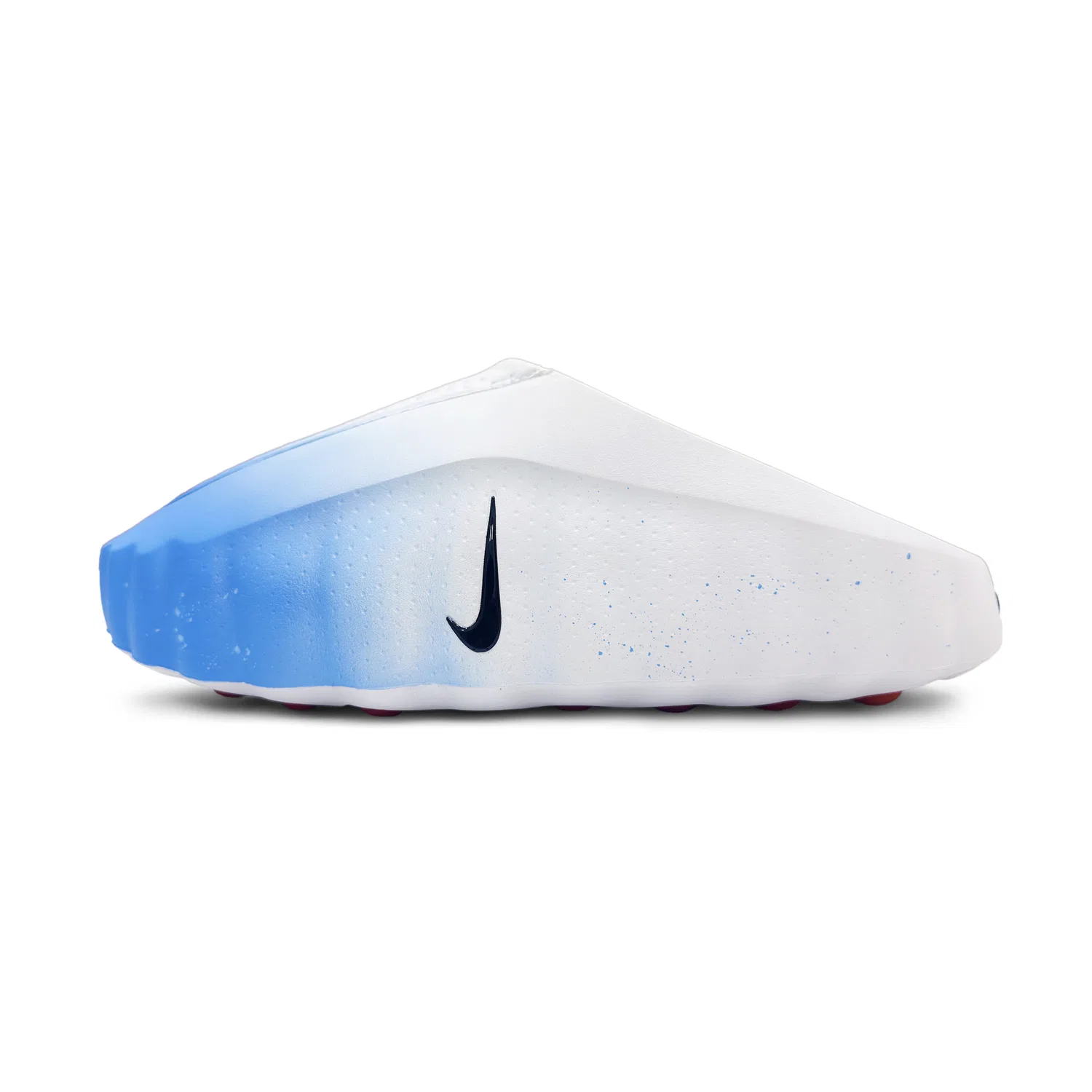 Тапочки закрытые Nike Mind 001 синие