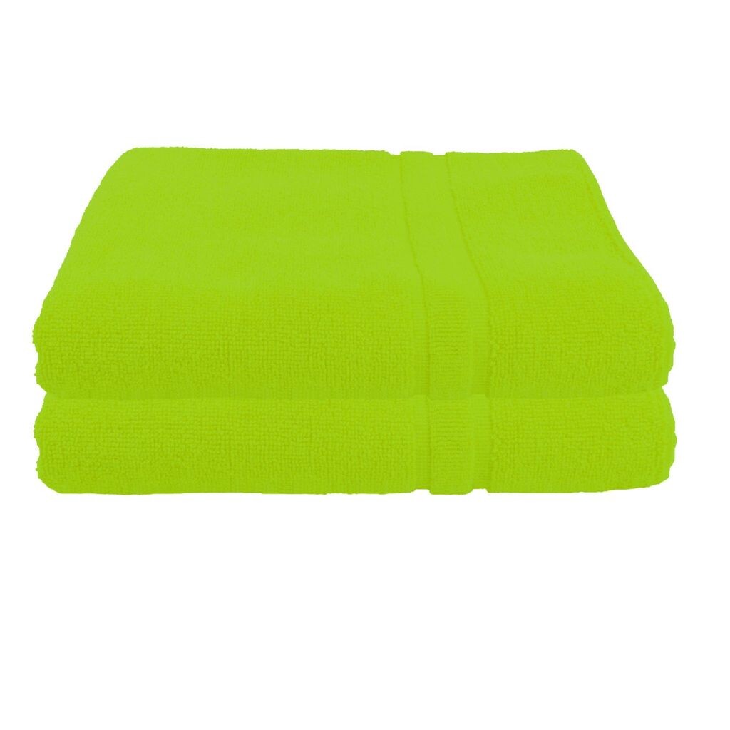 

Набор из 2 полотенец Julie Julsen Premium, двойная рамка, 900 г/м2. Цвет полотенец Julie Julsen: Apple Green, Julie Julsen, 900 г/м2. Размер: 50 x 80 см.