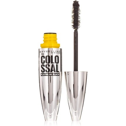 

Тушь для ресниц Maybelline New York The Colossal, Platinum Black