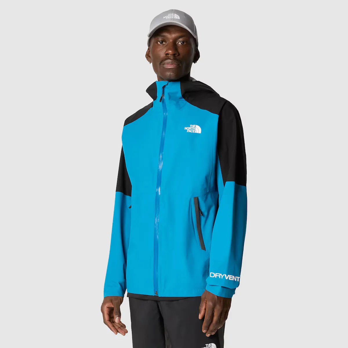 

Куртка мужская Sheltered Creek от The North Face, синий