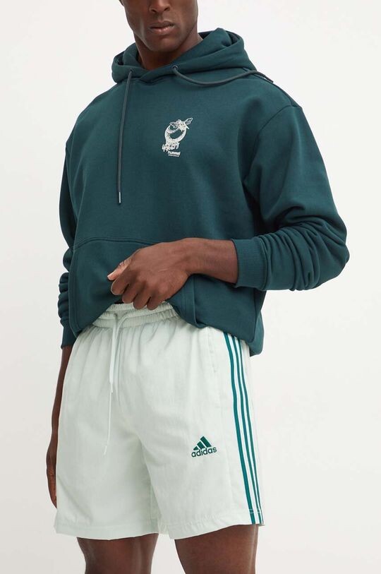 

Шорты Челси Essentials adidas, зеленый