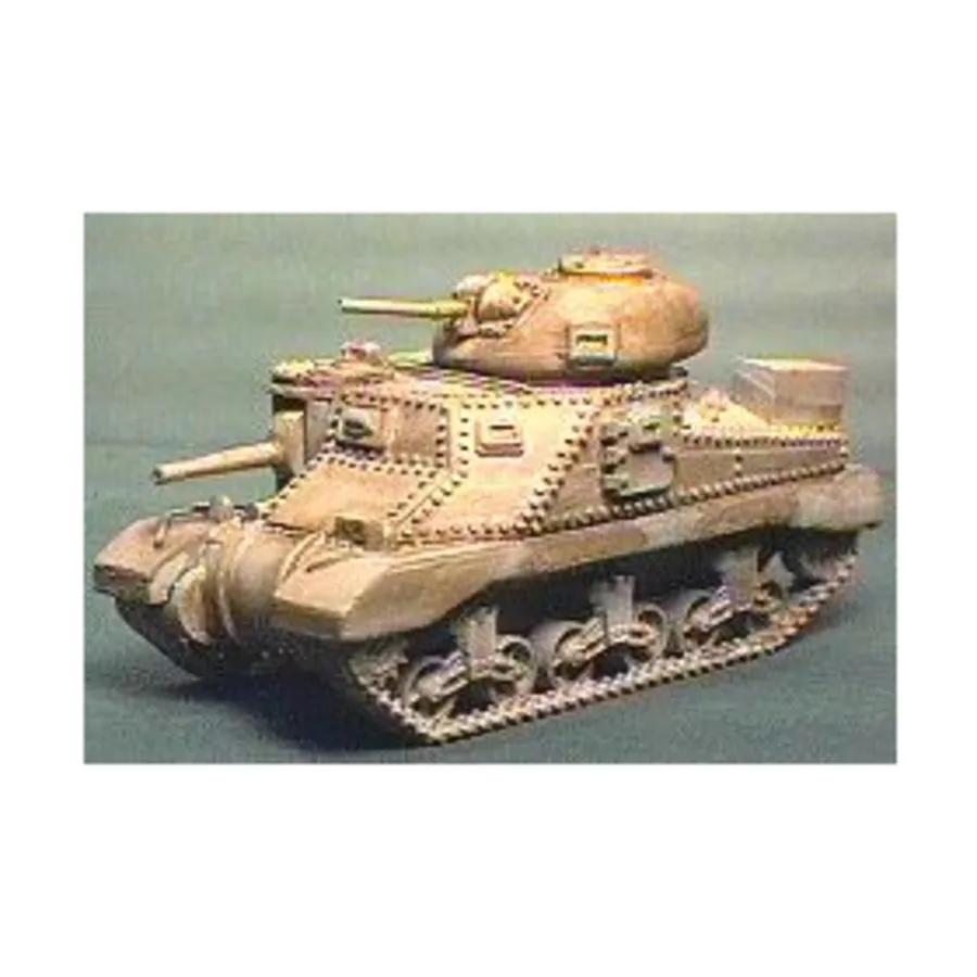 

Танк М-3 Грант, Tanks (20mm) (Reviresco)