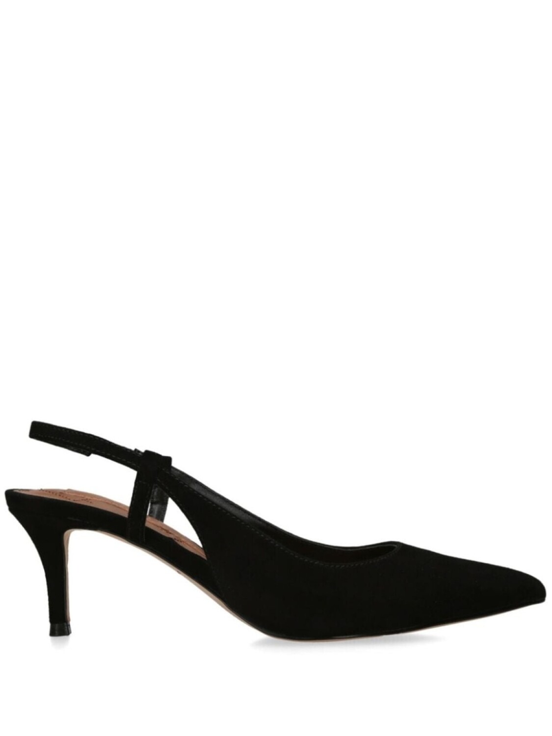 

Kurt Geiger London туфли Belgravia с ремешком на пятке, черный