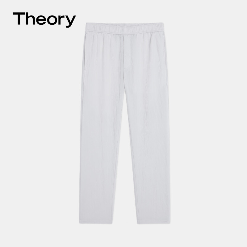 

Брюки мужские Theory зауженные, черный