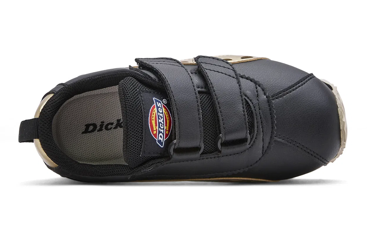 Кроссовки детские Lifestyle Dickies красные — фото 4