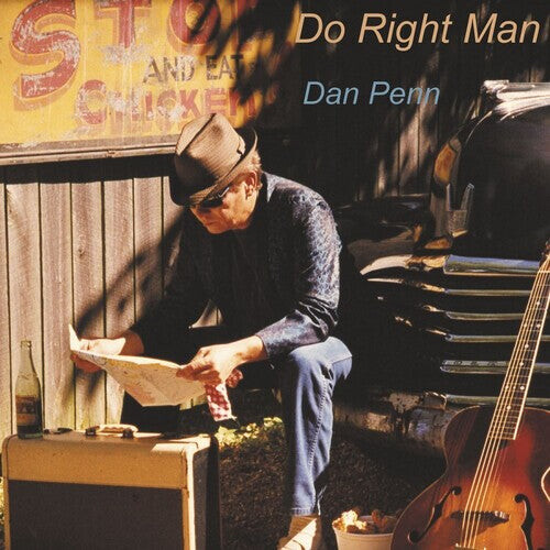 

Виниловая пластинка Penn, Dan: Do Right Man [Limited 180-Gram Gold Colored Vinyl]