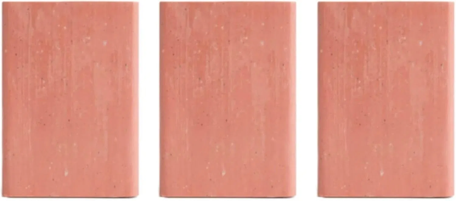 Скраб-мыло для лица Nu Skin Ethnepic Polishing Bar, 100 г x 3, без отдушки — фото 2