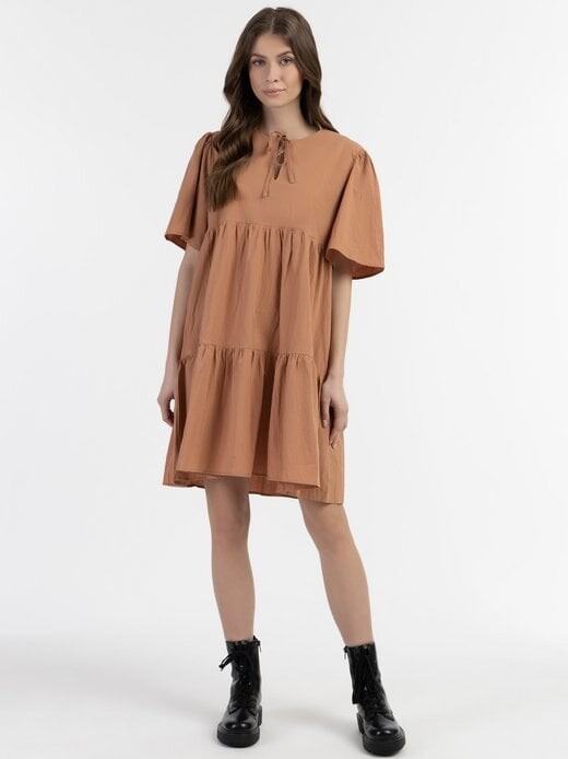 

Платье Dreimaster, коричневый