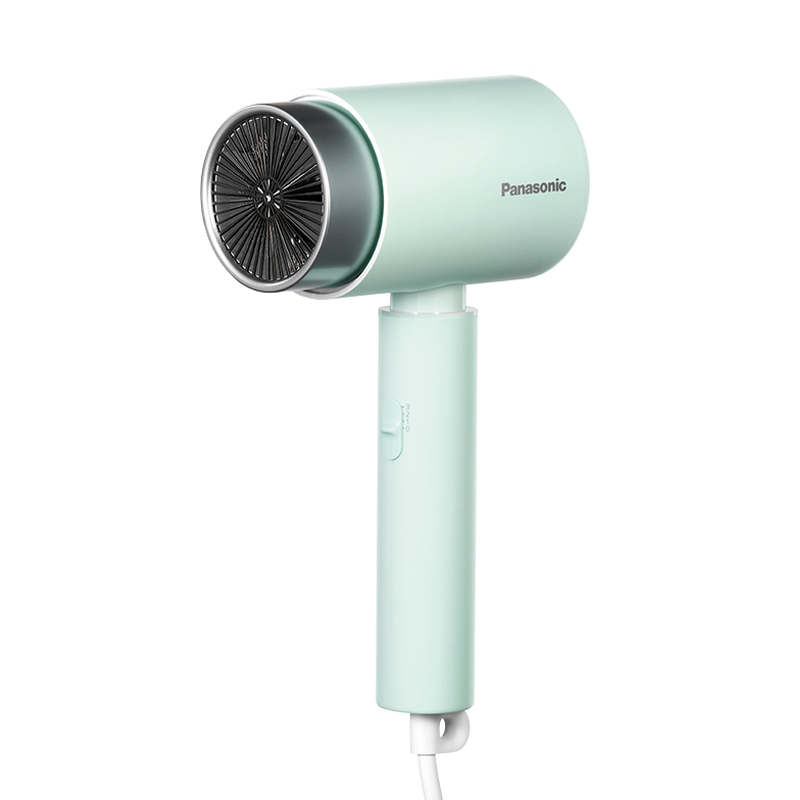 

Фен WNE5H 1600W с холодным и горячим воздухом Panasonic, Sea salt soda blue