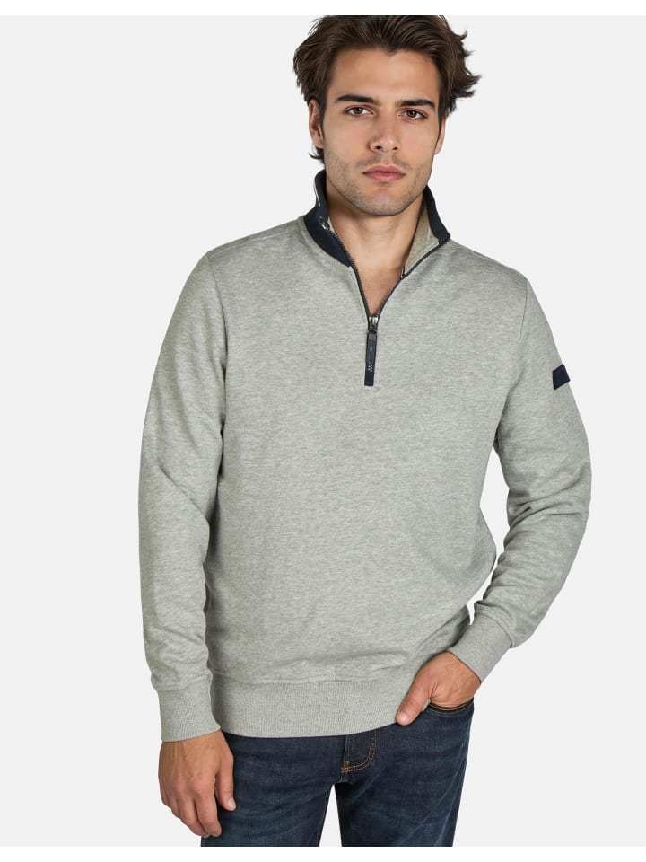 

Pierre Cardin Свитер цвета «Мираж Грей»