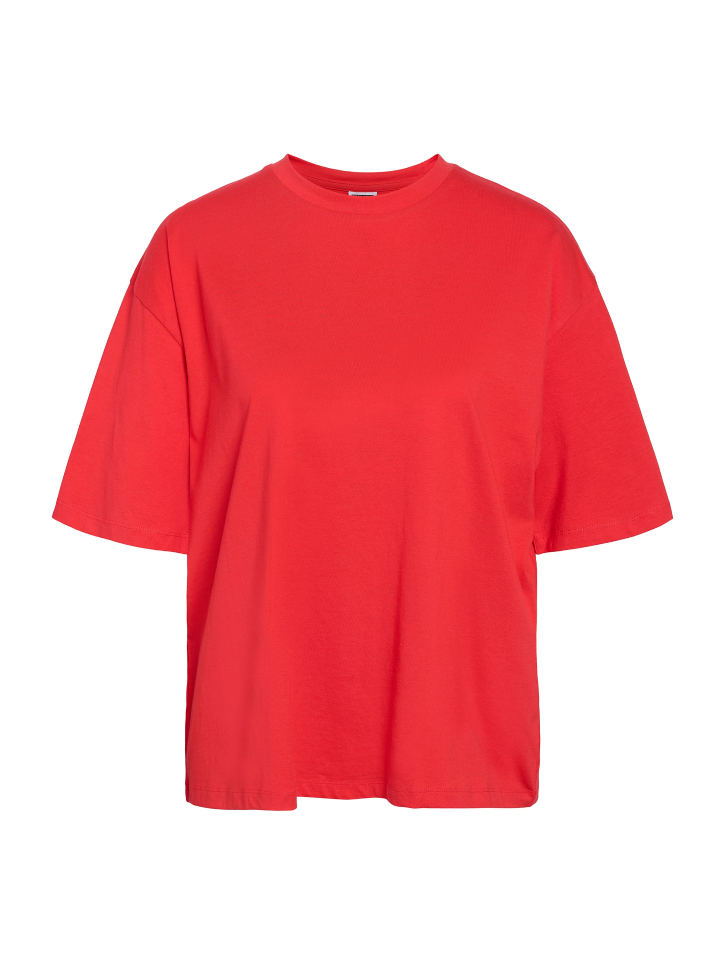 

Noisy may Футболка 'NMKIM' в светло-красном цвете, Красный, Noisy may Футболка 'NMKIM' в светло-красном цвете