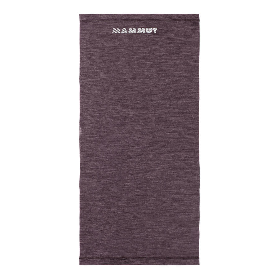 

MAMMUT Теплый, мягкий, универсальный шарф - шерстяной шарф-труба Tree Wool Neck Gaiter