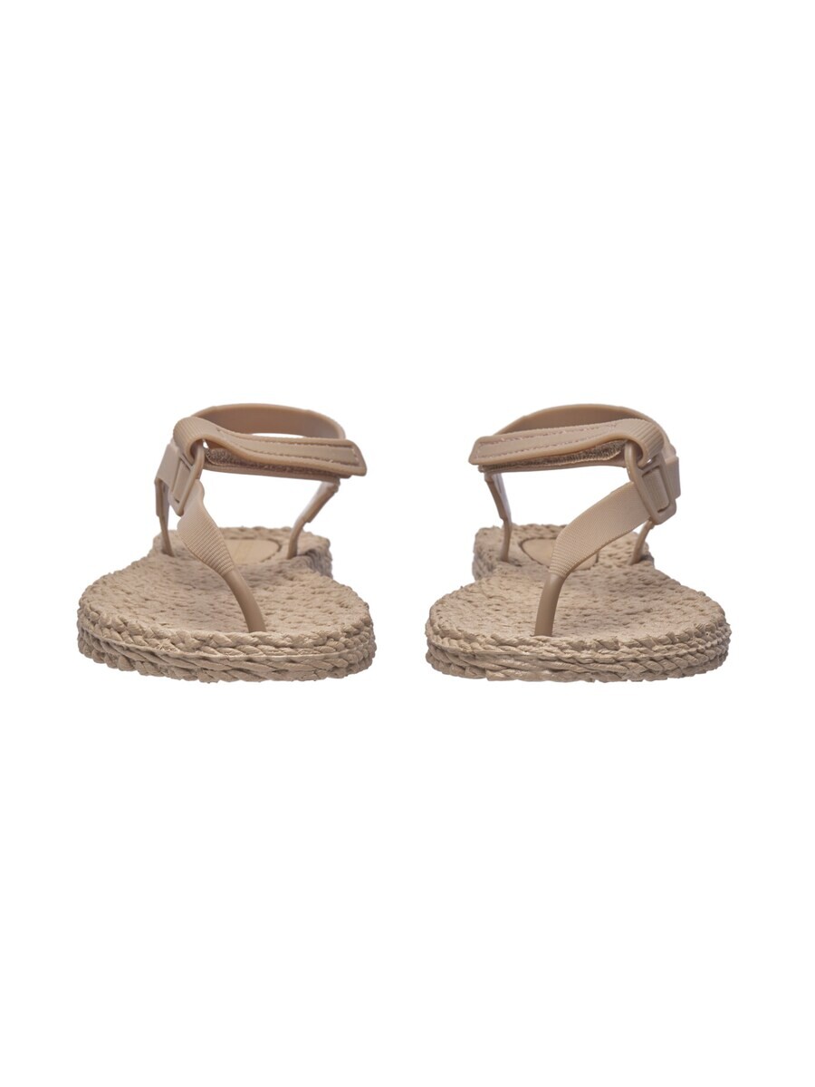 Сандалии с т-образным ремешком ILSE JACOBSEN T-Bar Sandals CHEERFUL14, бежевый — фото 2