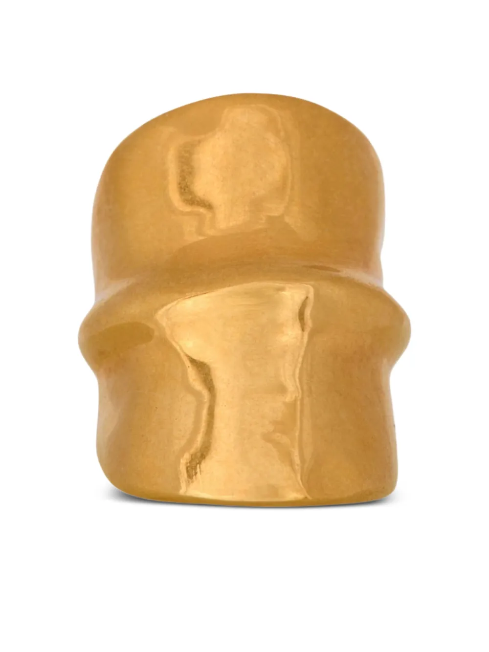 

Кольцо Bamboo BALMAIN, золотой