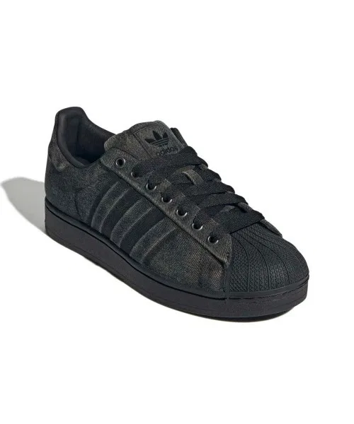 Кроссовки Adidas Originals Superstar II Prem — фото 3