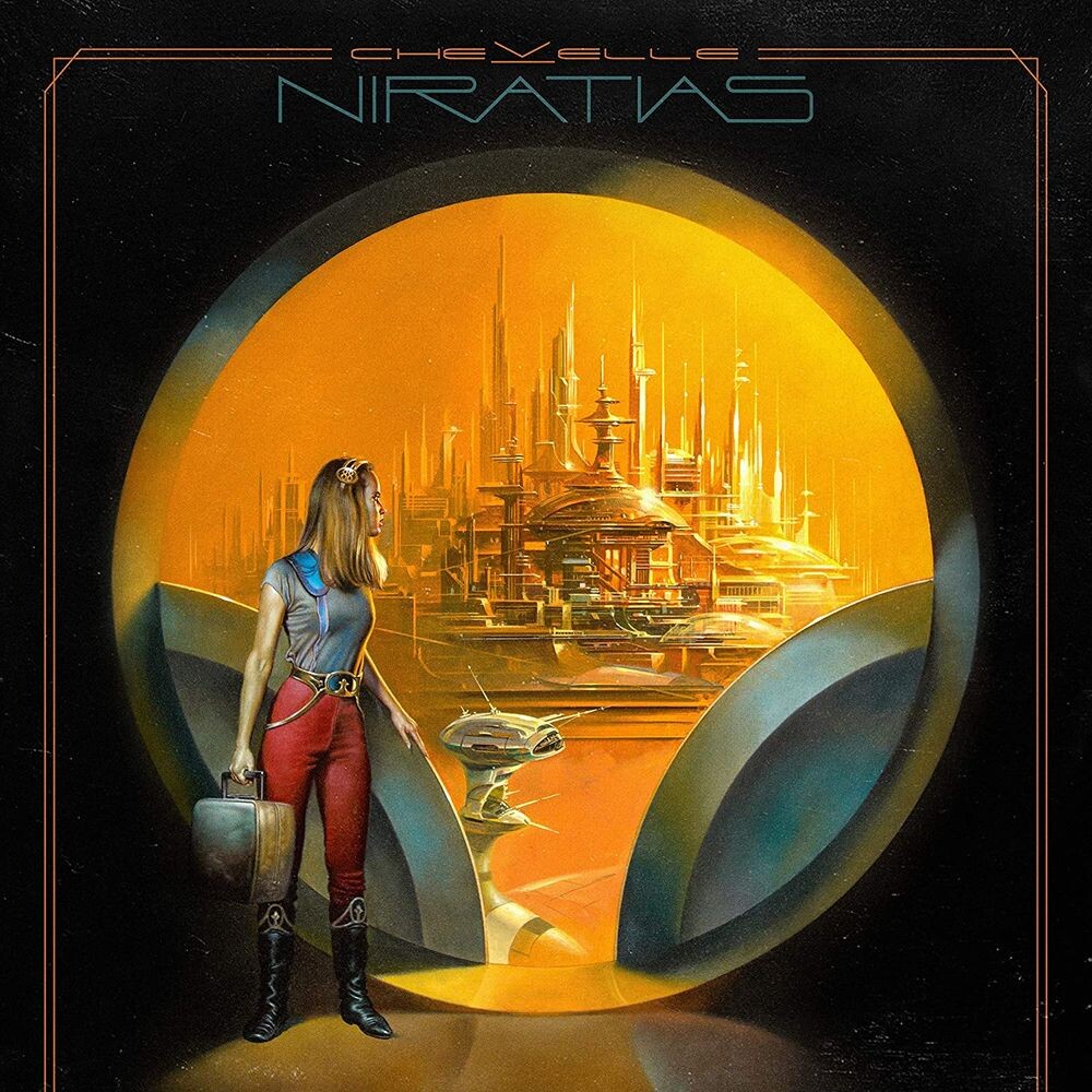 

Диск CD NIRATIAS - Chevelle