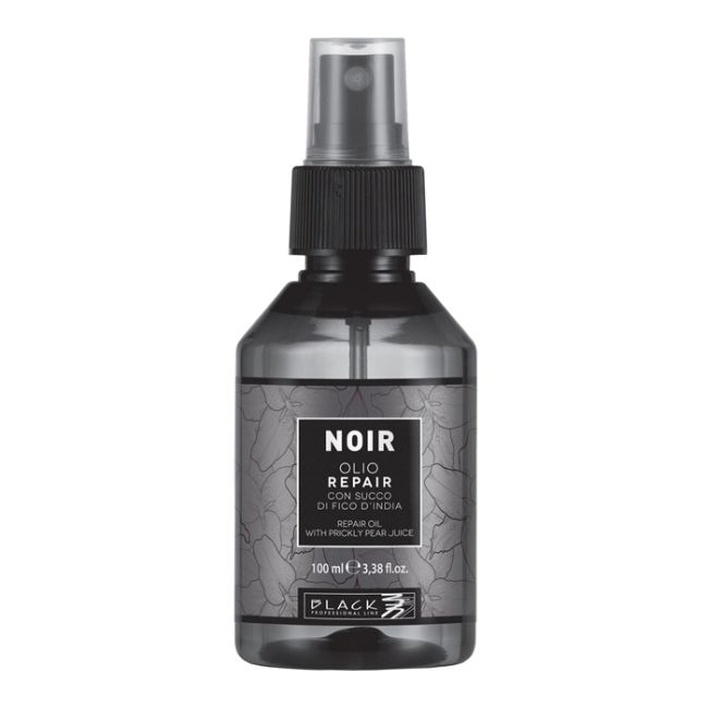 

Black Noir восстанавливающее масло для волос Black Professional, 100 мл
