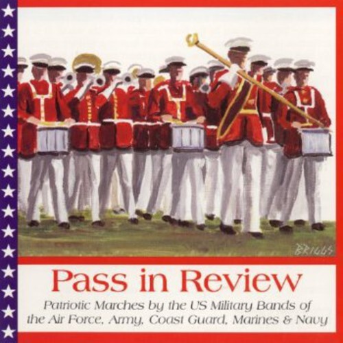 

CD диск Pass in Review / Various: Pass In Review