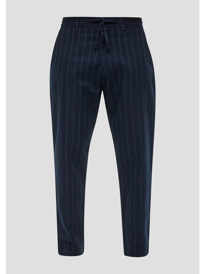 

s.Oliver Брюки DETROIT, цвет 59G1_navy