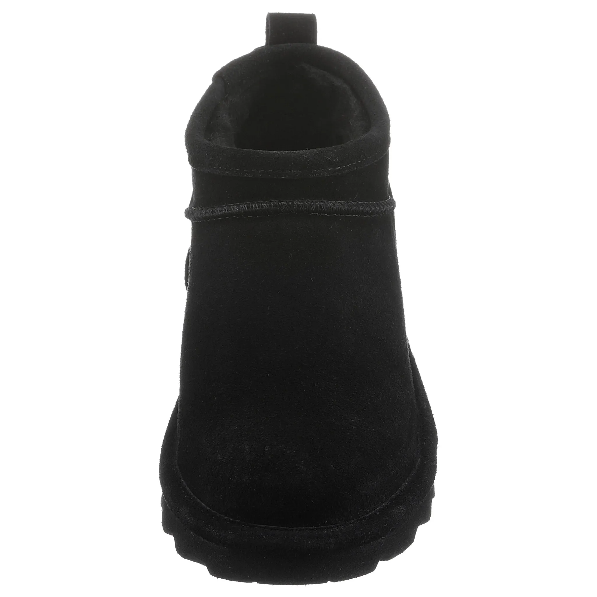Зимние ботинки Bearpaw "SuperShorty ELLE SHORT", с водоотталкивающей пропиткой Neverwet, черный — фото 4