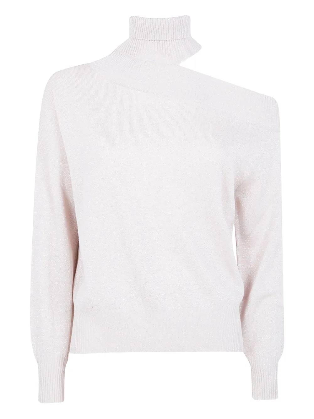 

Водолазка с вырезами D.Exterior, белый