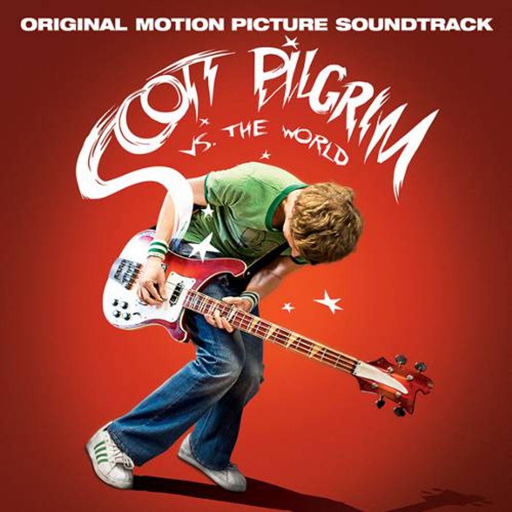 

Виниловая пластинка LP Scott Pilgrim Vs. The World [OST] - Various Artists