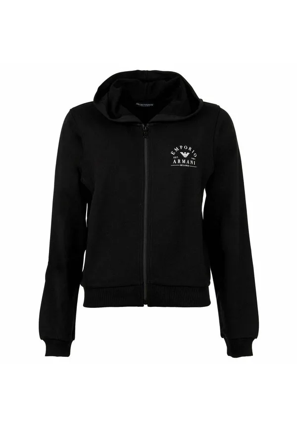 Толстовка на молнии Emporio Armani, Schwarz